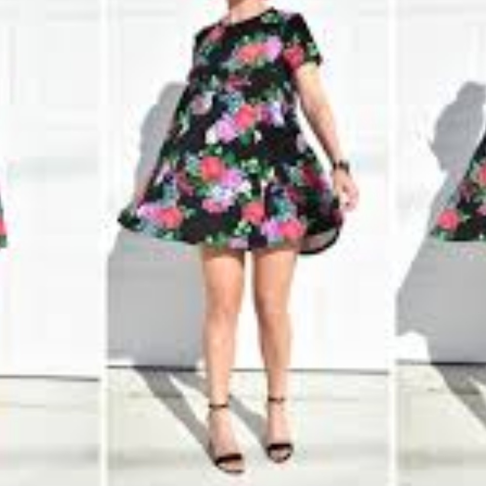 RARE‼️‼️‼️Show me your Mumu dress! ⭐️ Worn once!